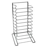 American Metalcraft Oversized Pizza Rack w/ 10 Shelves