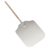 American Metalcraft Extra Large Blade 39-1/2" Pizza Peel