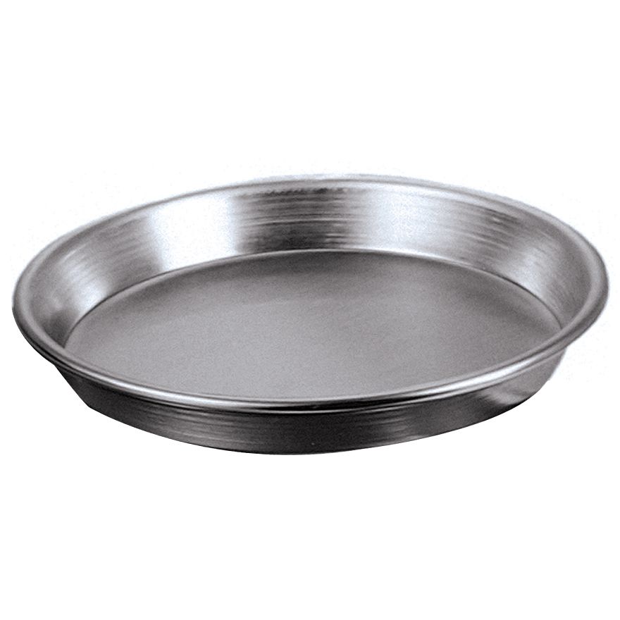 American Metalcraft Tapered Heavyweight Aluminum 9" Pizza Pan