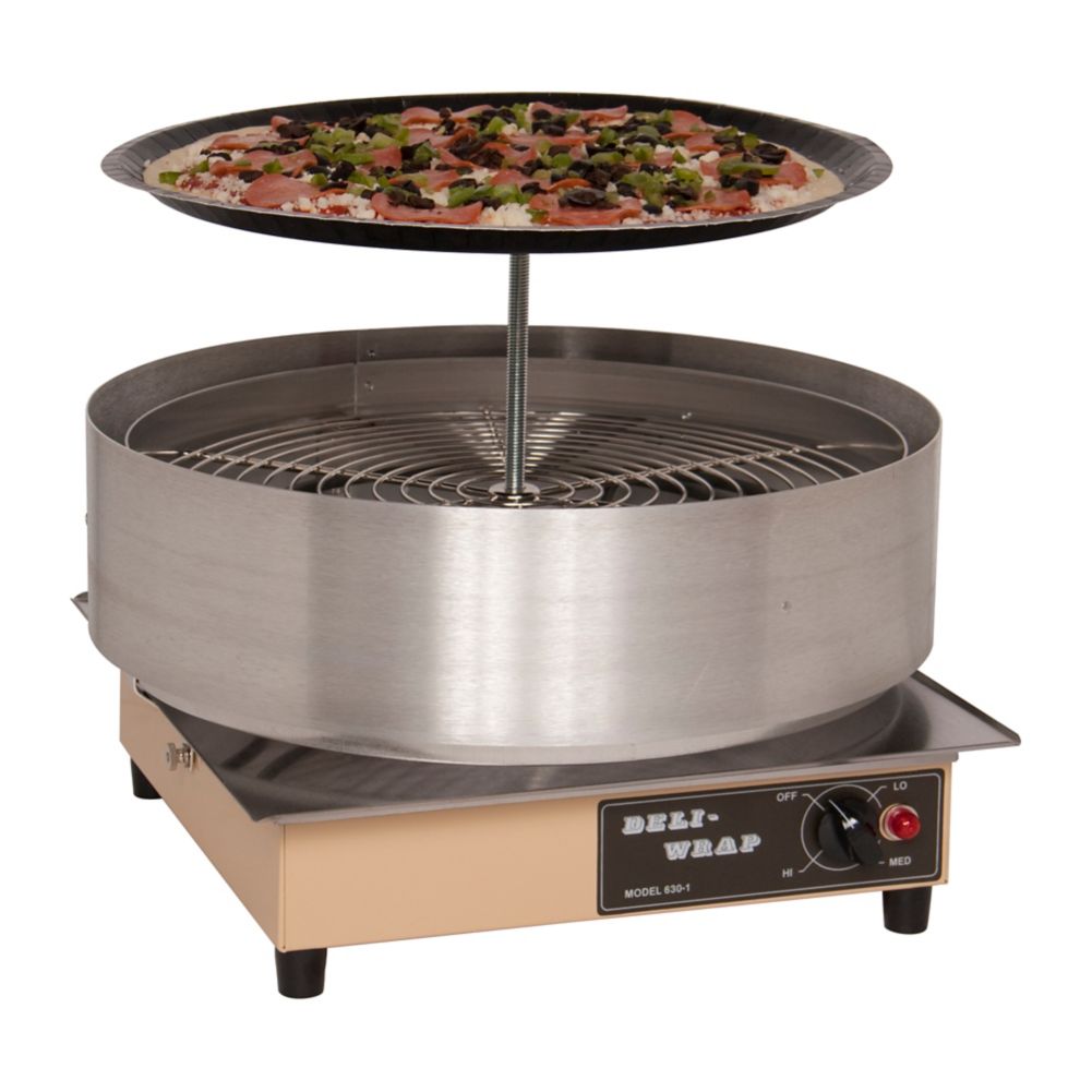 Wisco Industries Pizza / Deli Wrap Capper