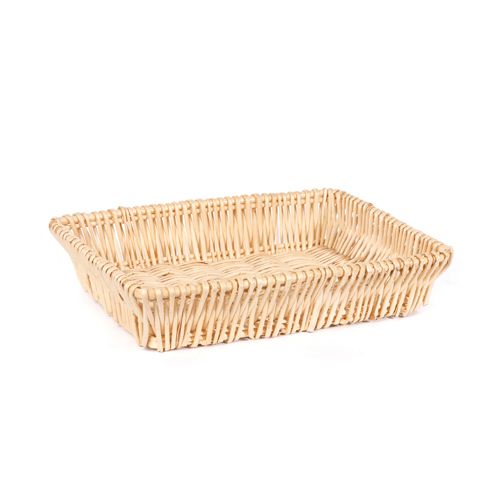 Willow Specialties 16-1/2" x 12-1/2" Willow Tray