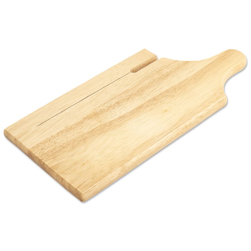 Browne Small 11-1/2" x 5-1/2" Hardwood Cheese Board