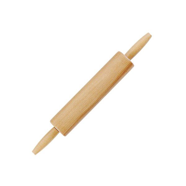 Norpro 10" Beechwood Rolling Pin