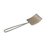 Browne Fine Mesh Square Skimmer with 5" x 6" Bowl