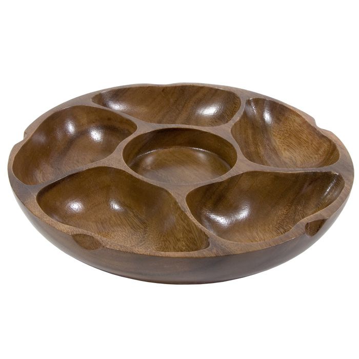 Town Food Service 12" Pu-Pu Platter