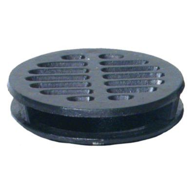Town Food Service Replacement Top Grate for Hibachi