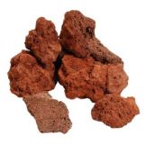 Lightweight Natural Lava Rock, 8lb Bag