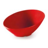 G.E.T. Red Sensation&trade; 24 Oz Cascading Melamine Bowl