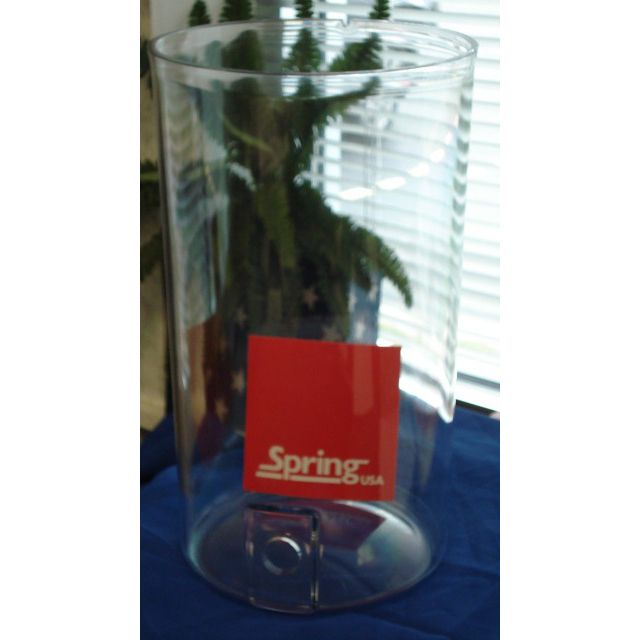 Spring Replacement Acrylic Vessel