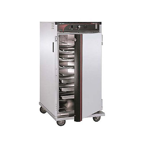 Cres Cor&reg; Medium Height Insulated Mobile Correctional Cabinet