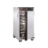 Cres Cor&reg; Medium Height Insulated Mobile Correctional Cabinet