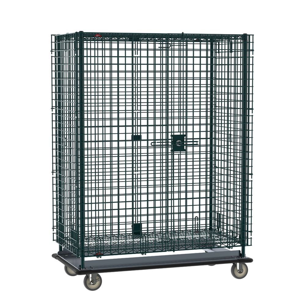 Metro&reg; Heavy-Duty 28-1/16" x 50-1/2" Mobile Storage Unit