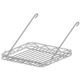 Metro&reg; Smartwall G3&trade; Light-Duty 16-3/4" Sq. Grid Shelf