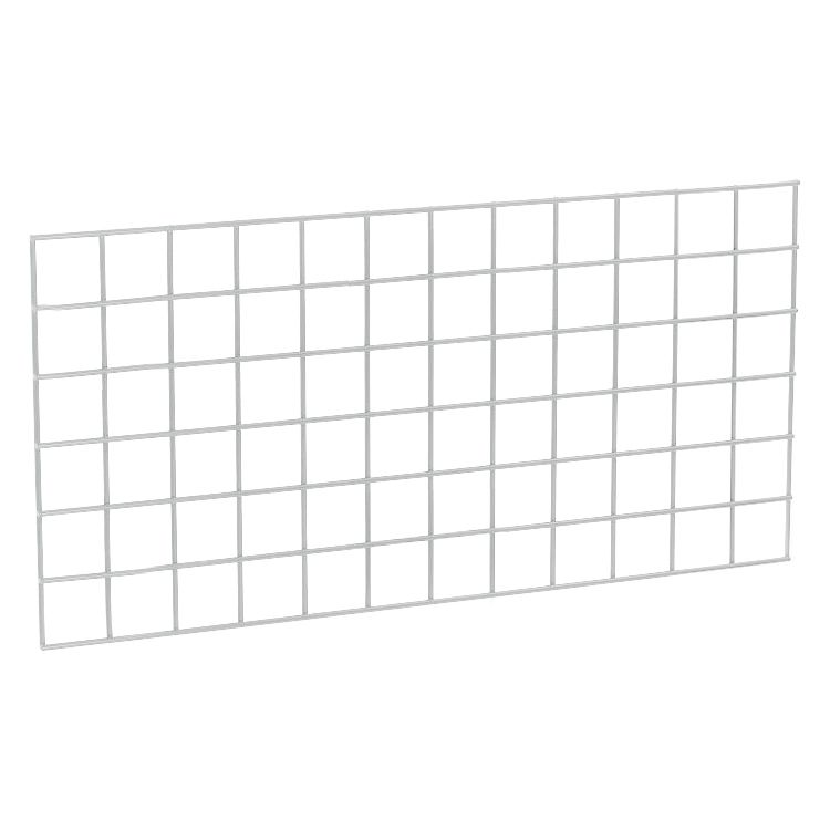 Metro&reg; SmartWall G3&trade; 18 x 36" Chrome Wall Grid