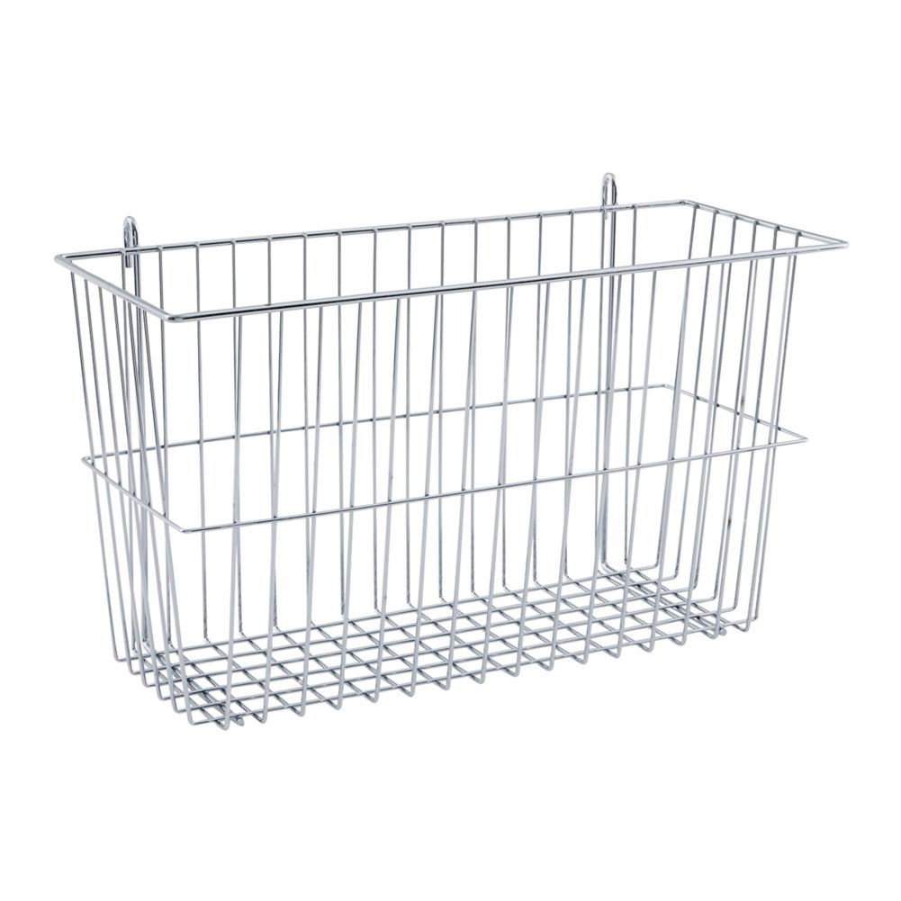 Metro&reg; Smartwall G3&trade; 17-3/8 ;x 7-1/2 x 10" Wire Basket