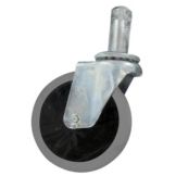 Metro&reg; 4-Pack Replacement Casters for BC Series Utility Carts