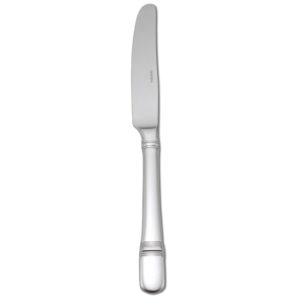 Oneida Europa Astragal S/S 1-Piece Table Knife