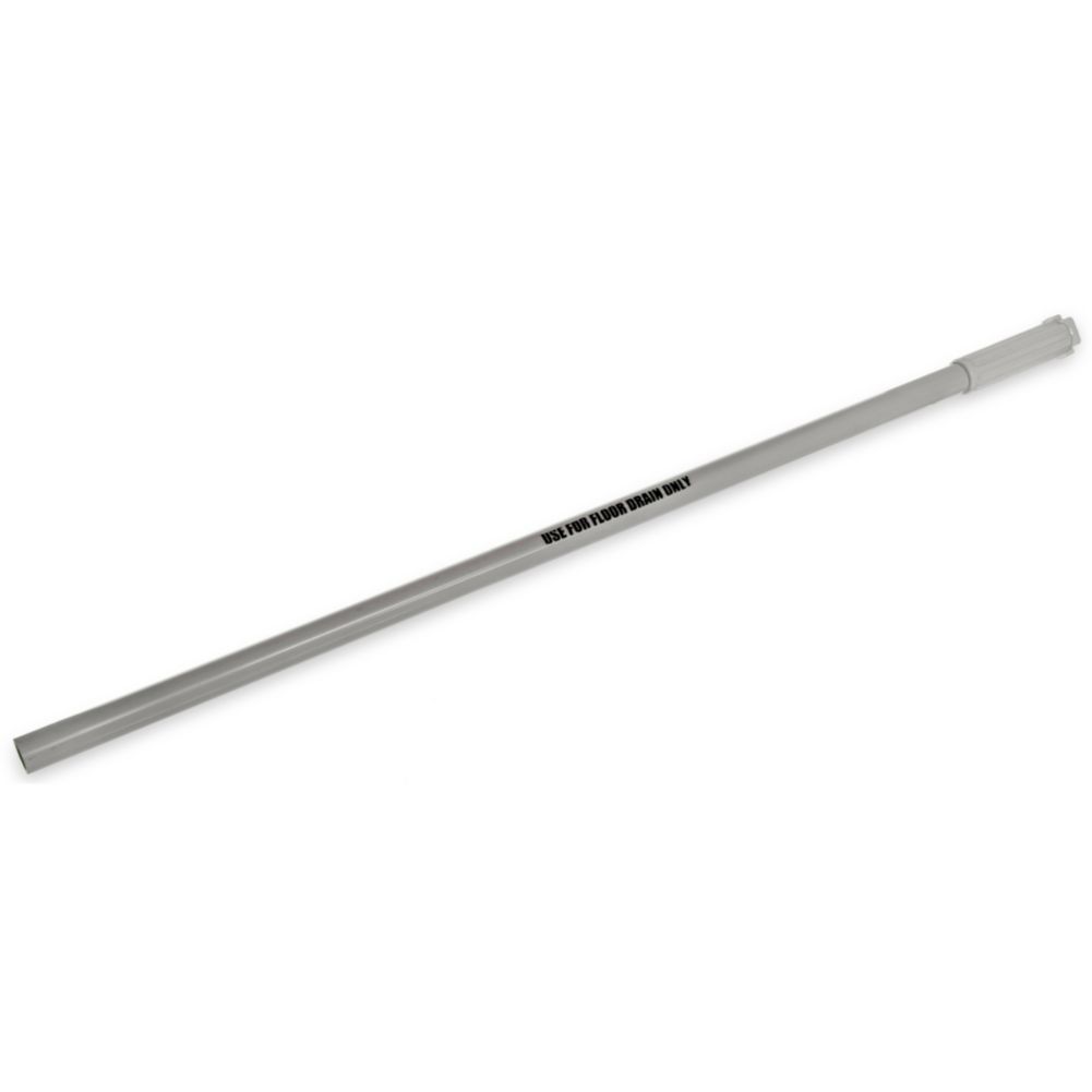 Carlisle Plastic Floor Drain Brush Handle, 36"