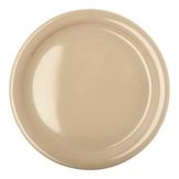 Carlisle&reg; Tan Kingline Dinner Plate