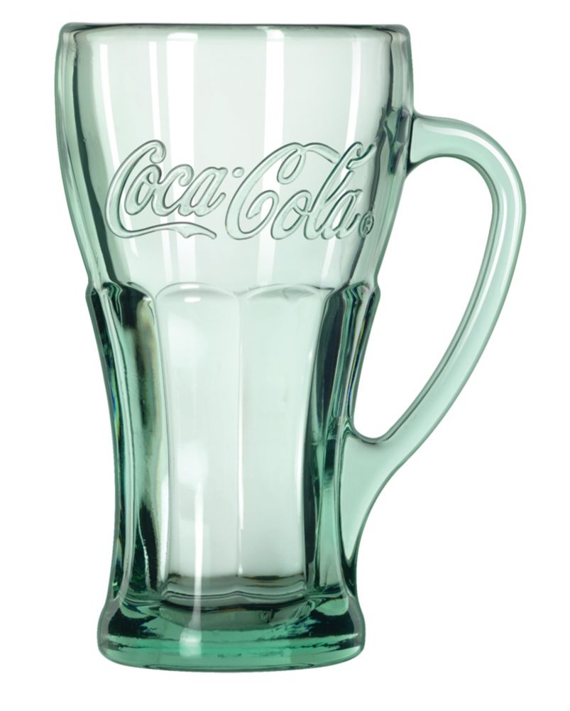 Libbey&reg; Coca-Cola&reg; 14-1/2 Oz Genuine Mug