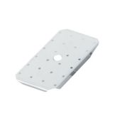 Vollrath&reg; Super Pan V&trade; 1/3 Size False Bottom