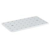 Super Pan II Half-Long Size False Bottom, 18-3/16x3-3/4x11/16