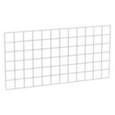 Metro&reg; SmartWall G3&trade; 18 x 60" Brite Finish Wall Grid