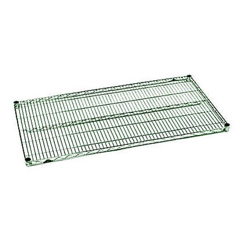 Super Adjustable 2 Super Erecta Wire Shelf, Metroseal 3, 18 x 36