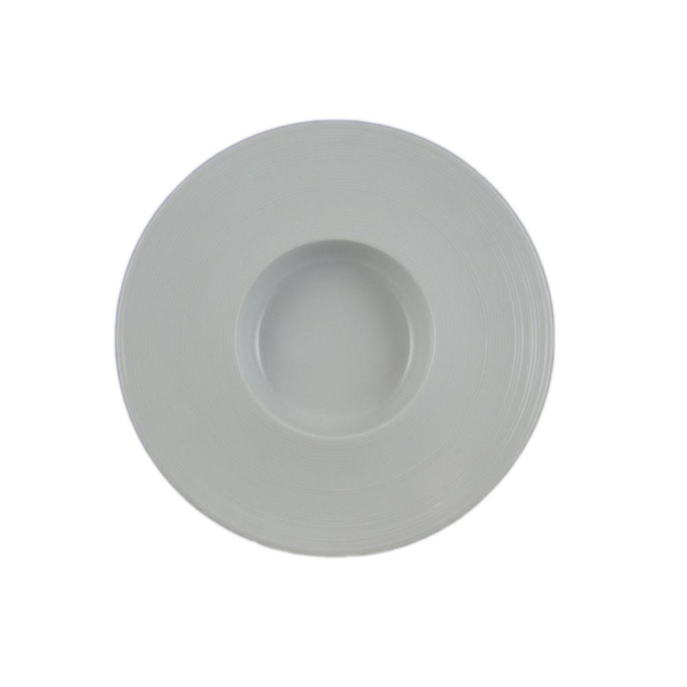 Vertex&reg; China Radiance Collection 12 Oz Undecorated Deep Soup Bowl