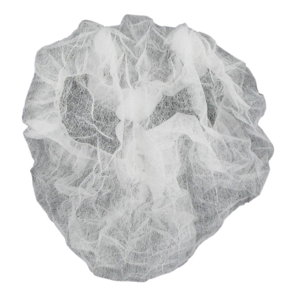 Cellucap&reg; Large White 21" Bouffant Cap