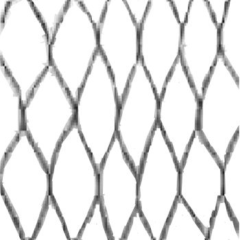 Cellucap&reg; Black Lightweight Nylon Hairnet