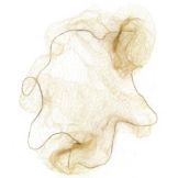 Cellucap&reg; Light Brown Lightweight Nylon Hairnet