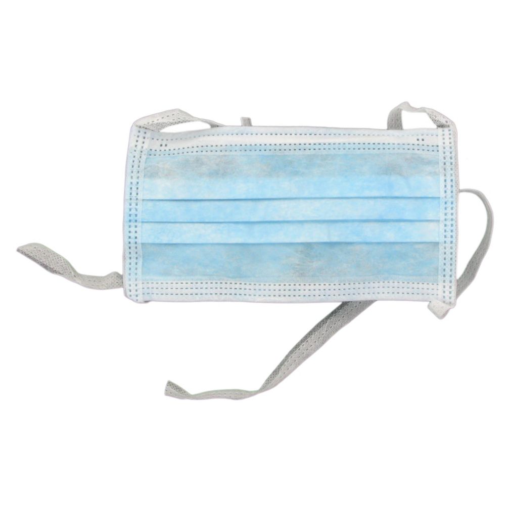 Cellucap&reg; Non-Toxic Tie-Back Surgical Dust Mask