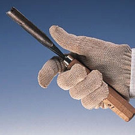 Wells Lamont Knifehandler Medium Cut Resistant Glove w/ 3" Cuff