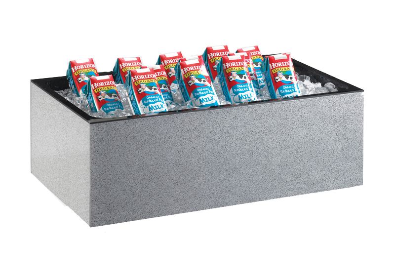 Cal-Mil&reg; 12" x 20" x 6" Non-Insulated Housing