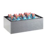 Cal-Mil&reg; 12" x 20" x 6" Non-Insulated Housing