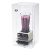Cal-Mil&reg; Clear Universal Sound-Reduction Blender Housing