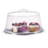 Cal-Mil&reg; 15" x 7" Clear Colonial Cover