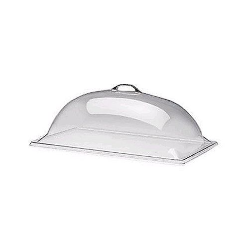 Cal-Mil&reg; 18" x 26" x 8" Clear Dome Cover