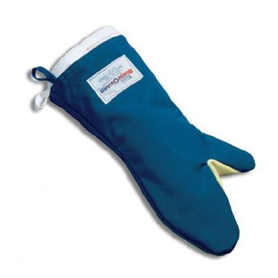 Tucker Industries Nomex 15" Conventional-Style Oven Mitt