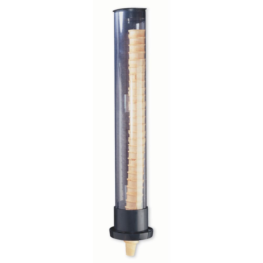 San Jamar&reg; Ice Cream Cone Dispenser