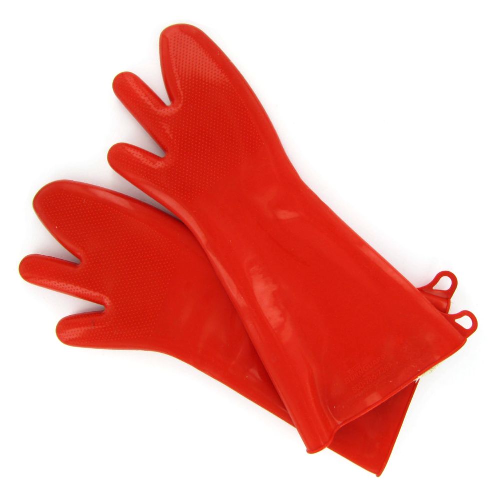 Tucker Industries Silicone 18" Glove w/ Interchangeable Liner