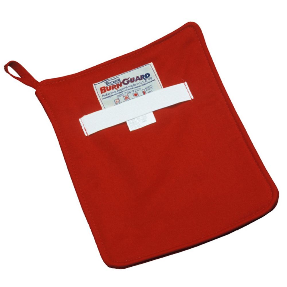 Tucker Industries Poly-Cotton Bakers Hot Pad w/ VaporGuard