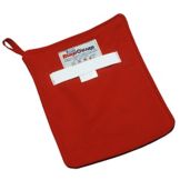 Tucker Industries Poly-Cotton Bakers Hot Pad w/ VaporGuard