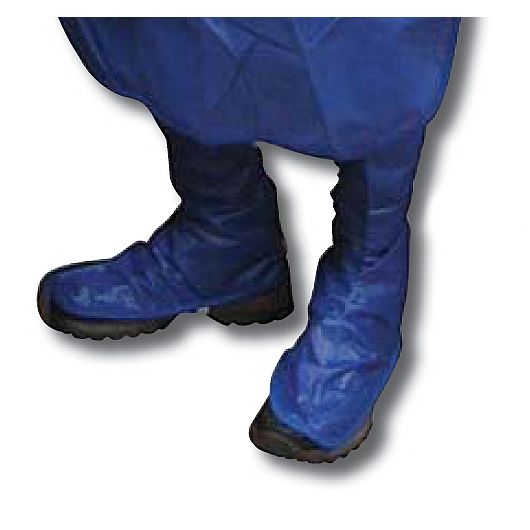 Tucker Industries QuicKlean&trade; 18" ShinGuard&trade;