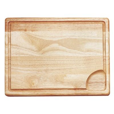 Woodenware Carving Board, 12" x 16"