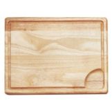 Woodenware Carving Board, 12" x 16"