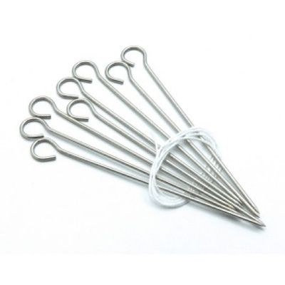 Lacers Poultry, 8 Ea Per Card, 12 Cards Per Case