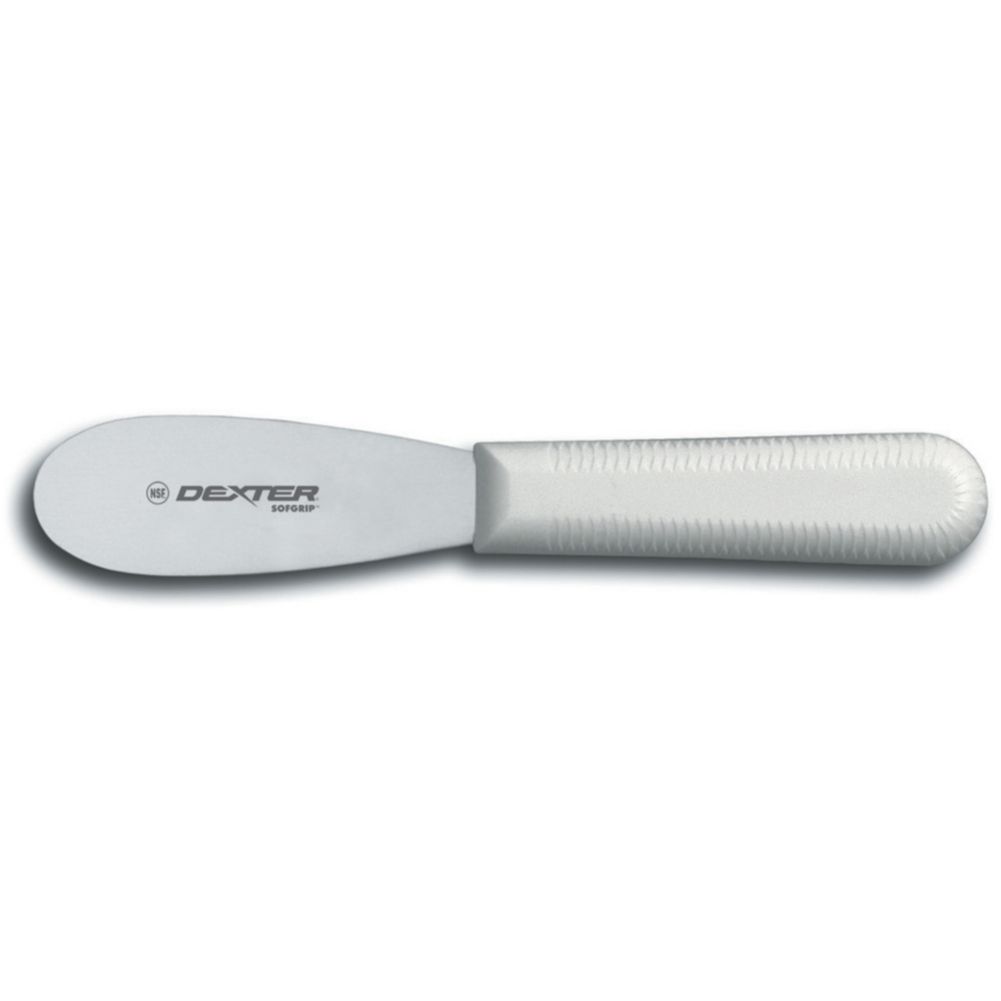 Dexter Russell SofGrip&trade; 3-1/2" Sandwich Spreader