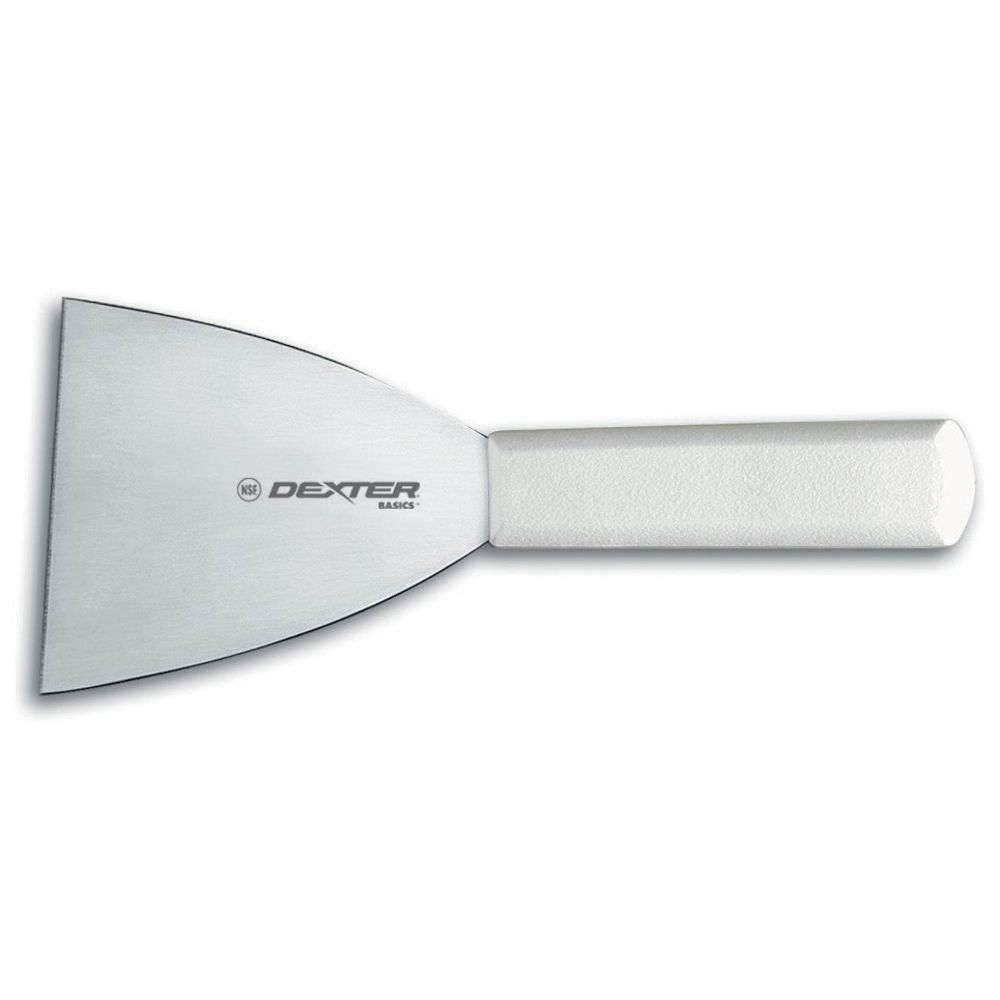 Dexter Russell Basics&trade; 4" Griddle Scraper